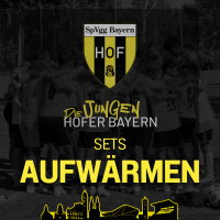 Sets Aufwärmen