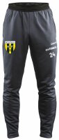 Bayern Hof - Trainingshose (Funktionäre) Herren grau...