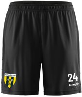 Bayern Hof - Herren Short (Heim) Saison 24/25 mit Logo