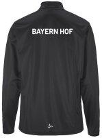Bayern Hof - Trainings Half Zip Herren schwarz