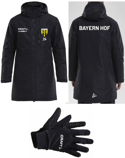 Bayern Hof - Sonstigesset Herren Winter