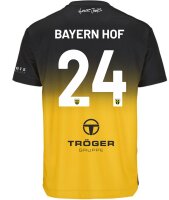 Bayern Hof - Kinder Heimtrikot Saison 25/26