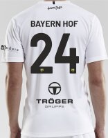 Bayern Hof - Kinder Auswärtstrikot Saison 25/26