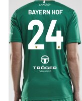 Bayern Hof - Herren Torwart Heimtrikot Saison 25/26