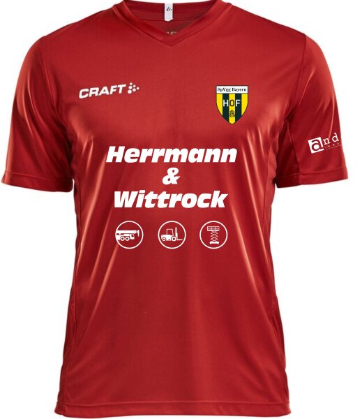 Bayern Hof - Herren Torwart Auswärtstrikot Saison 25/26