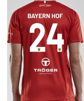 Bayern Hof - Herren Torwart Auswärtstrikot Saison 25/26