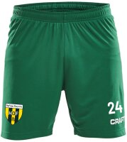 Bayern Hof - Herren Shorts Saison 25/26 grün mit Logo