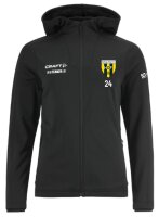 Bayern Hof - Präsentationsjacke Damen schwarz