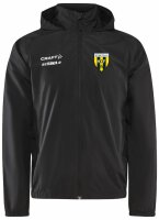 Bayern Hof - Trainingsset Herren lang+Regenjacke