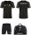 Bayern Hof - Trainingsset Herren kurz+Sporttasche 75 Liter
