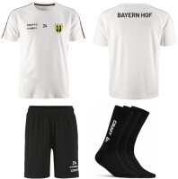 Bayern Hof - Präsentationsset Kinder kurz+Socken