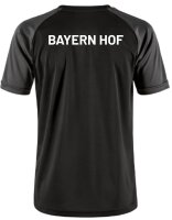 Bayern Hof - Trainingsshirt Herren schwarz
