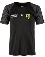 Bayern Hof - Trainingsshirt Kinder schwarz