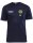 Bayern Hof - Aufwärmset Herren navy