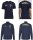 Bayern Hof - Aufwärmset Kinder navy
