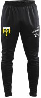 Bayern Hof - Trainingshose Herren schwarz mit Logo...